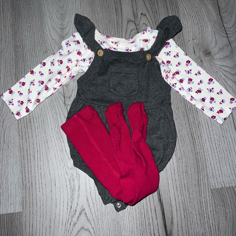 Carters 9m outfit